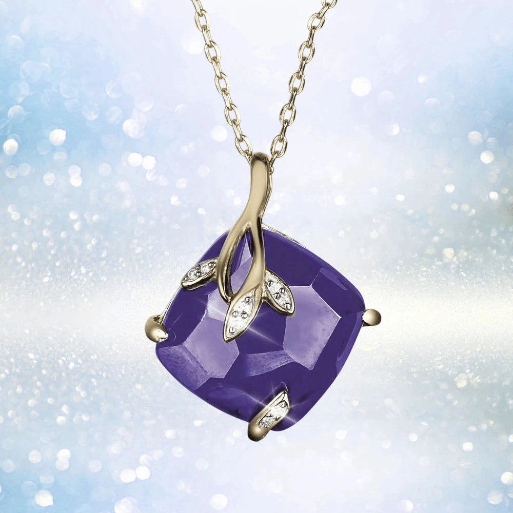 Harmony Floral Pendant