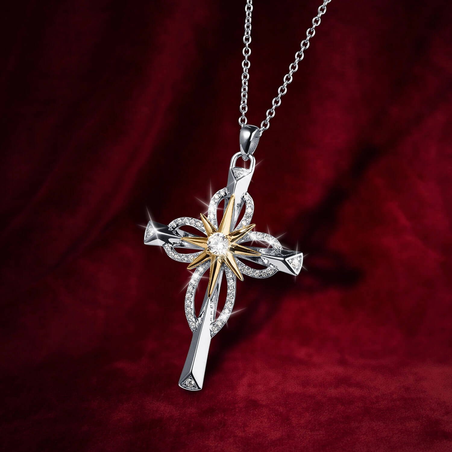 Hope Star Pendant