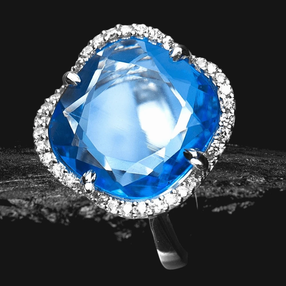 Ice Lake Ring