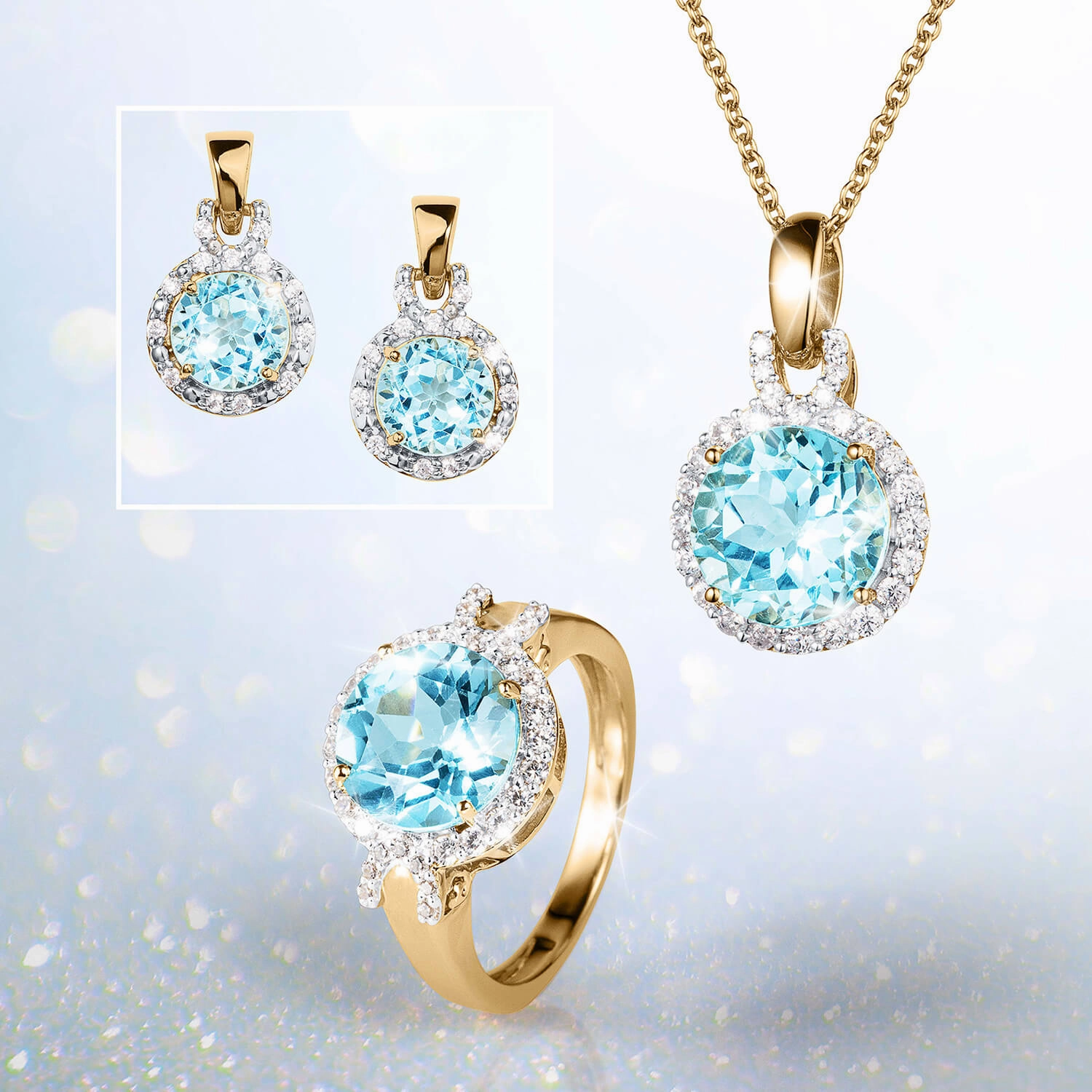 Icy Dream Pendant