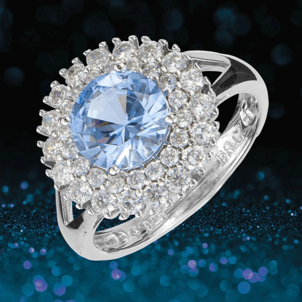 Idols Eye Ring