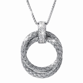 Interlaced Ladies Pendant