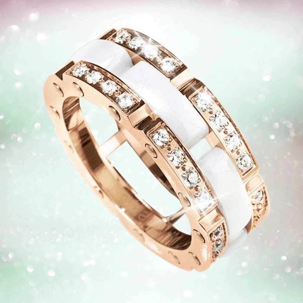 Java Ceramic Perfection Ring