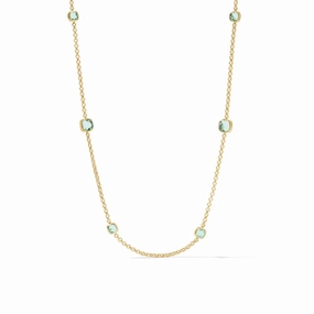 Julie Vos Aquitaine Station Necklace