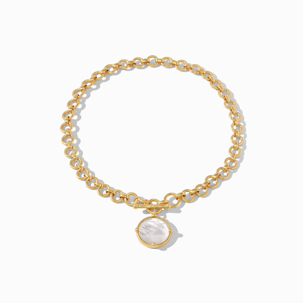 Julie Vos Honeybee Demi Necklace