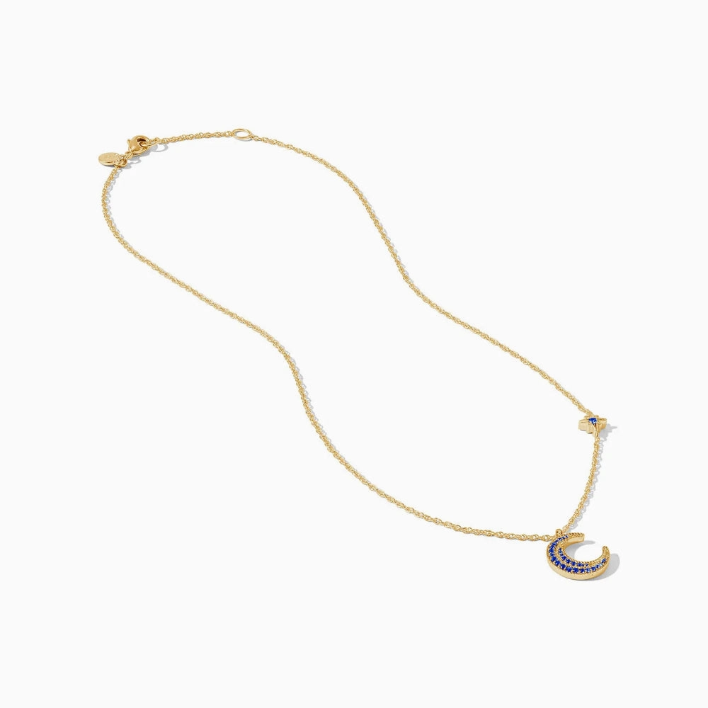 Julie Vos Luna Delicate Necklace