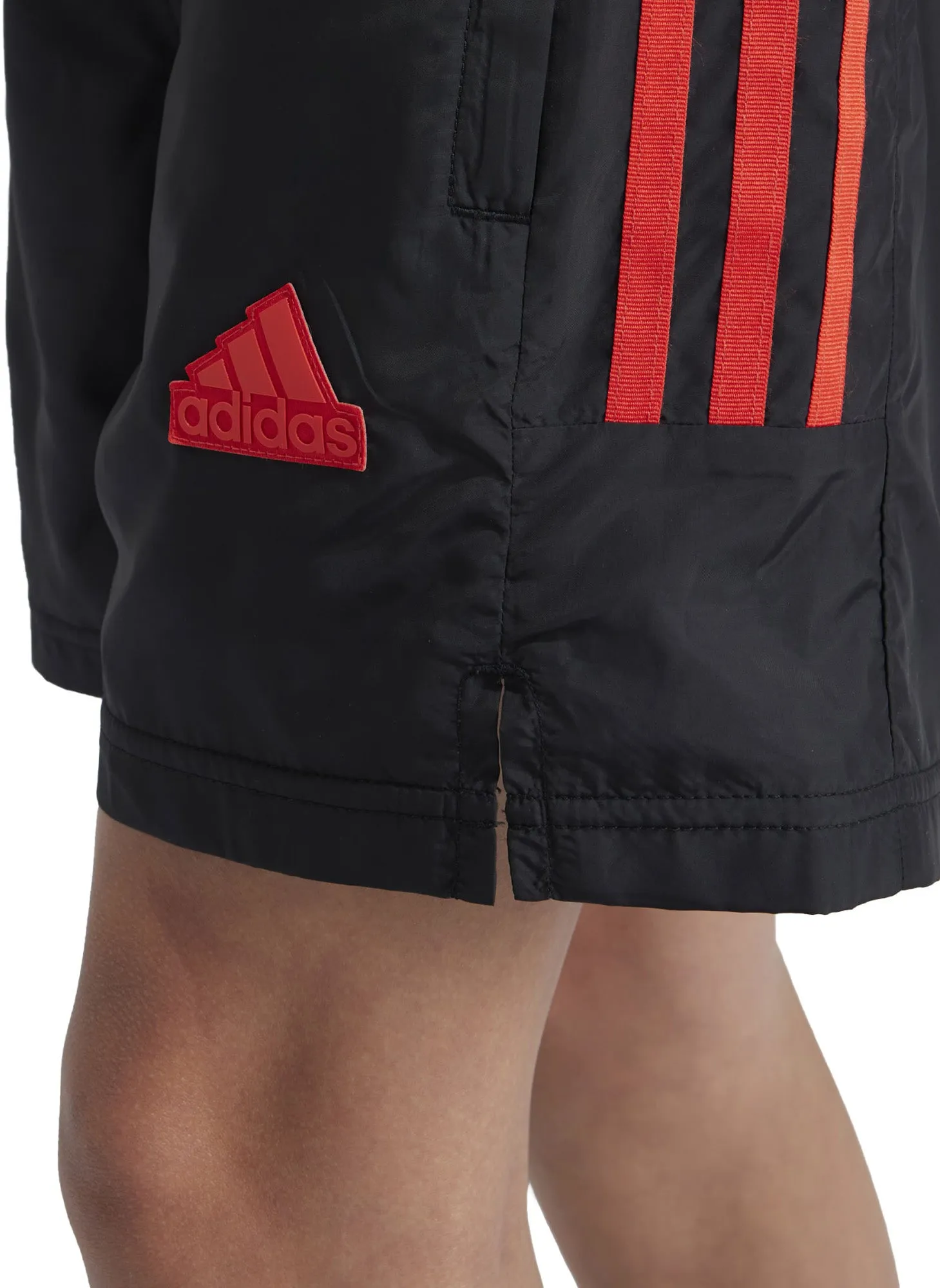 Junior's Tiro Woven Shorts