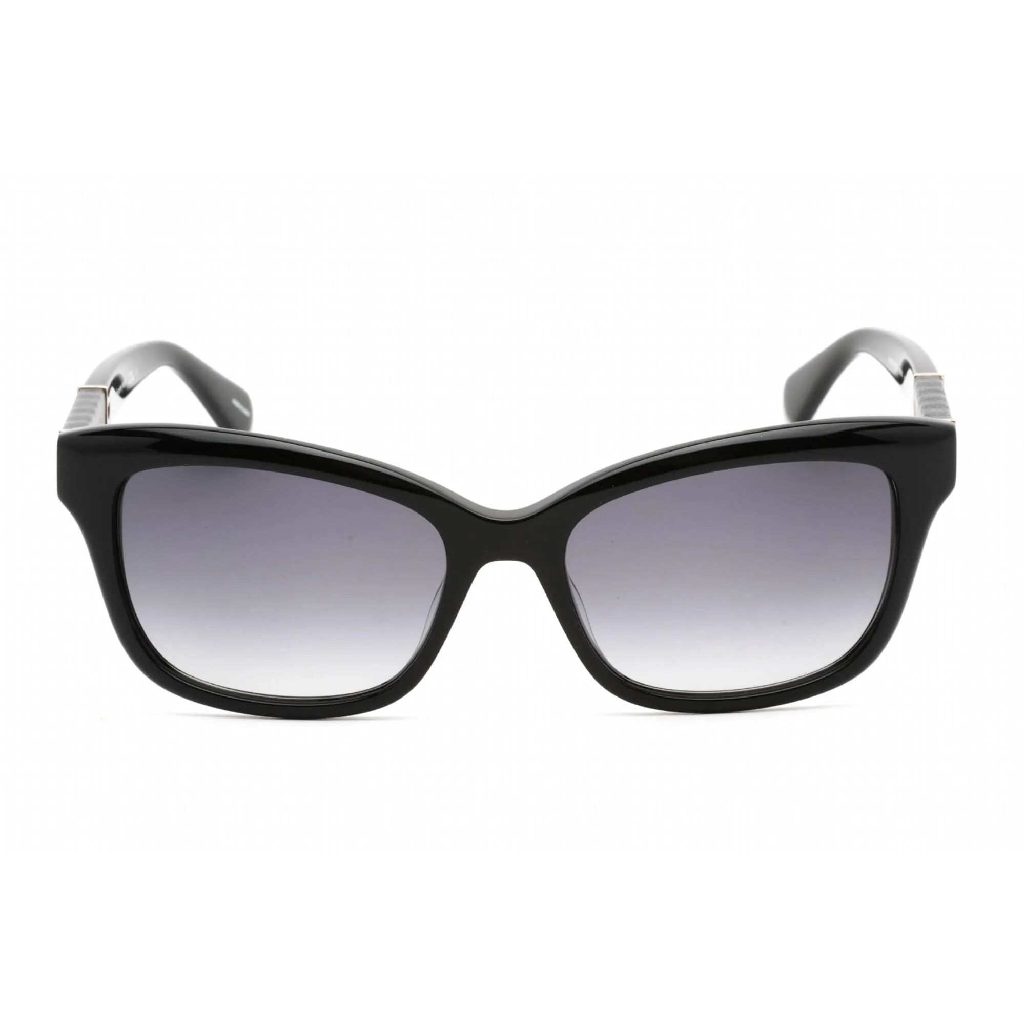 Kate Spade Women's Sunglasses - Black (9O) Plastic Rectangular | Johanna 2/S 0807 00 Kate Spade Sunglasses