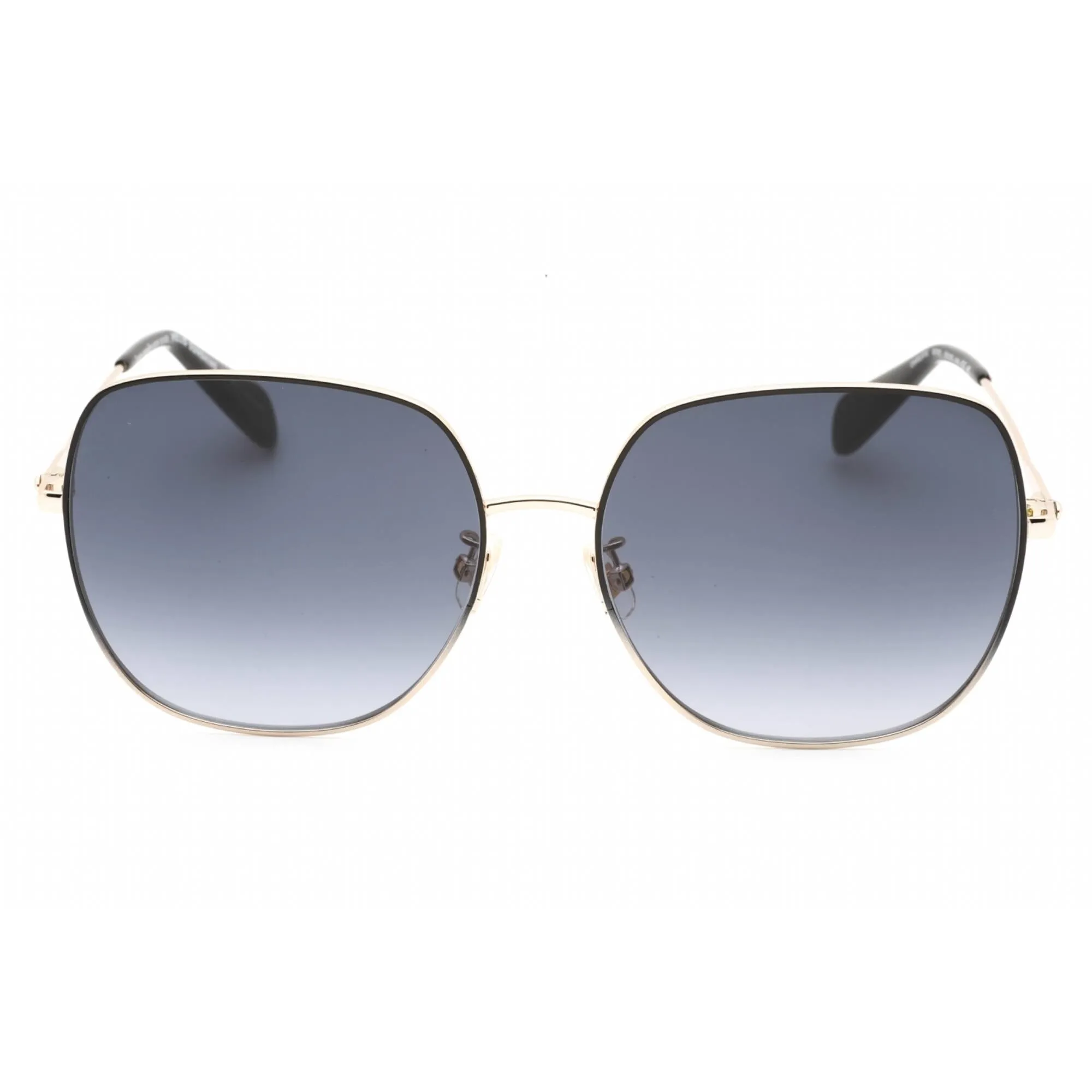 Kate Spade Women's Sunglasses - Black Butterfly Metal Frame | CHARLI/F/S 0807 9O Kate Spade Sunglasses