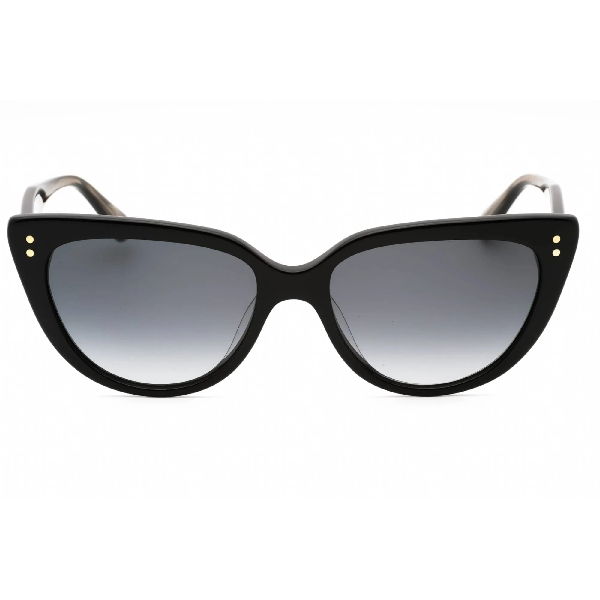 Kate Spade Women's Sunglasses - Black Plastic Cat Eye Frame | ALIJAH/G/S 0807 9O Kate Spade Sunglasses