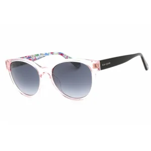 Kate Spade Women's Sunglasses - Dark Grey Sf Lens Round Frame | NATHALIE/G/S 035J 9O Kate Spade Sunglasses