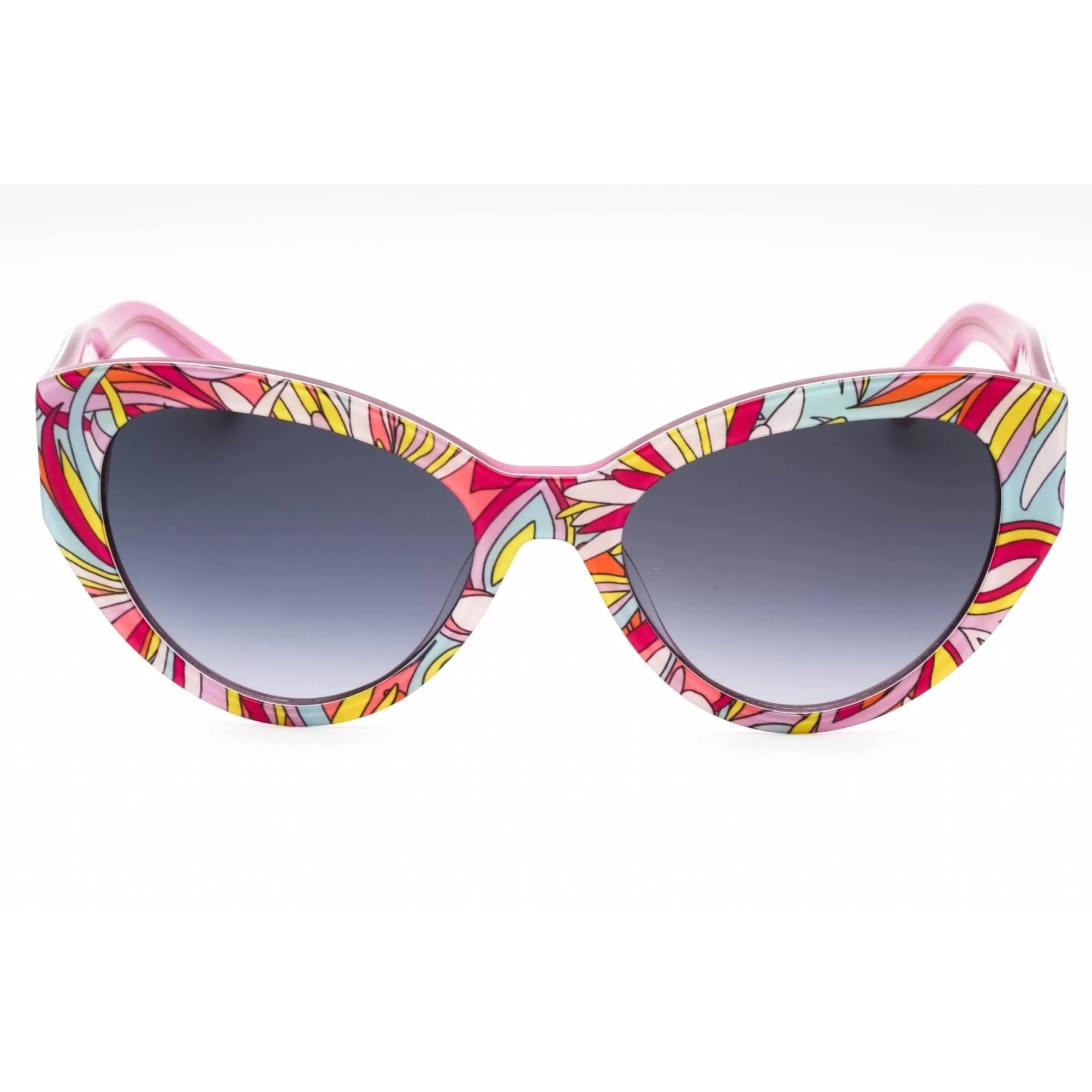 Kate Spade Women's Sunglasses - Pattern Pink Cat Eye Frame | PAISLEIGH/S 0OBL 9O Kate Spade Sunglasses