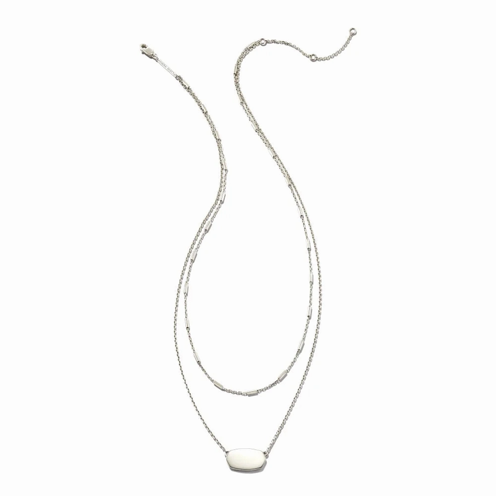 Kendra Scott Elisa Multi Strand Necklace