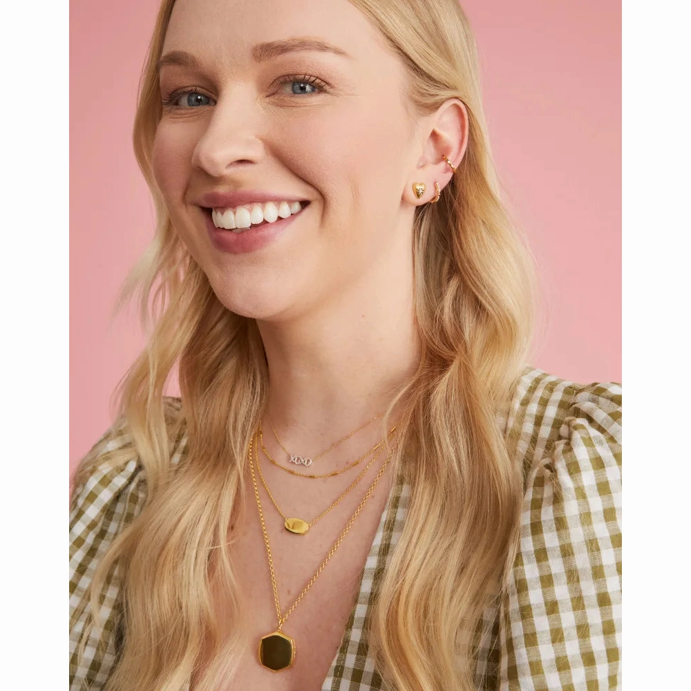Kendra Scott Elisa Multi Strand Necklace
