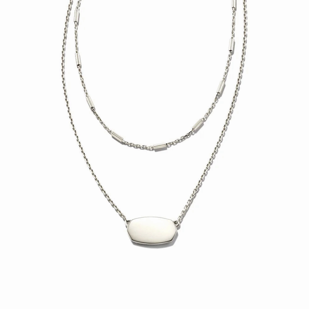 Kendra Scott Elisa Multi Strand Necklace