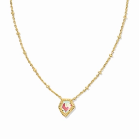 Kendra Scott Framed Tess Pendant Necklace