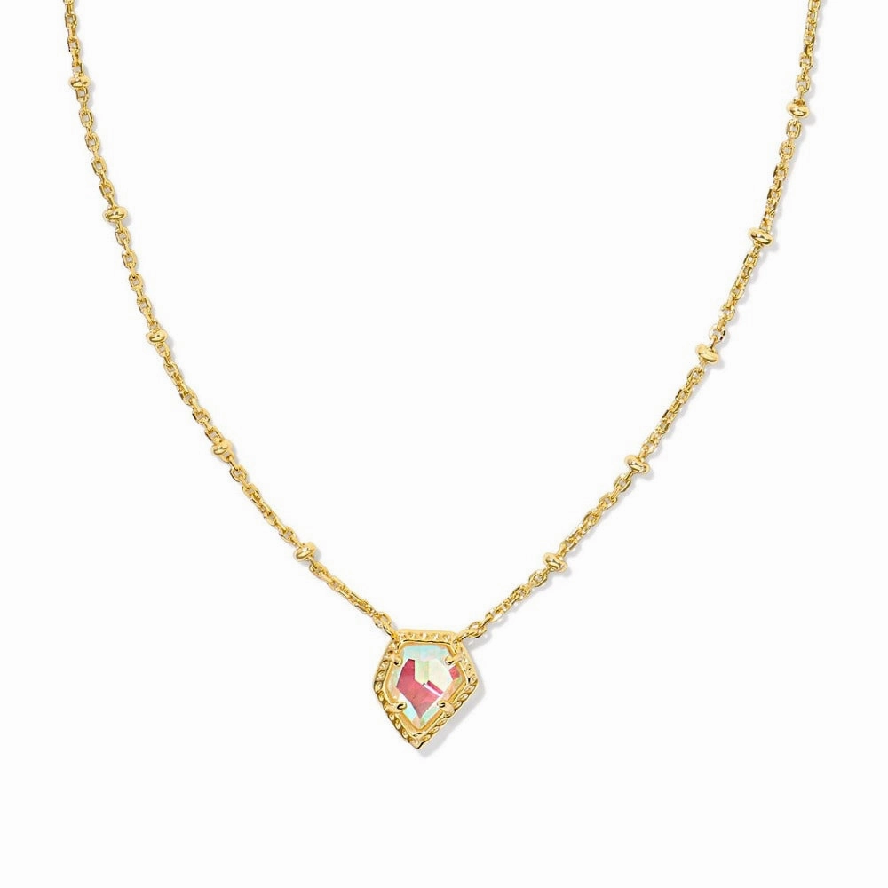 Kendra Scott Framed Tess Pendant Necklace