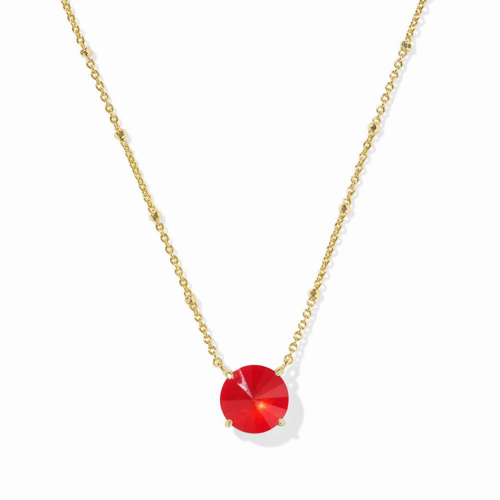 Kendra Scott Jolie Short Pendant Necklace