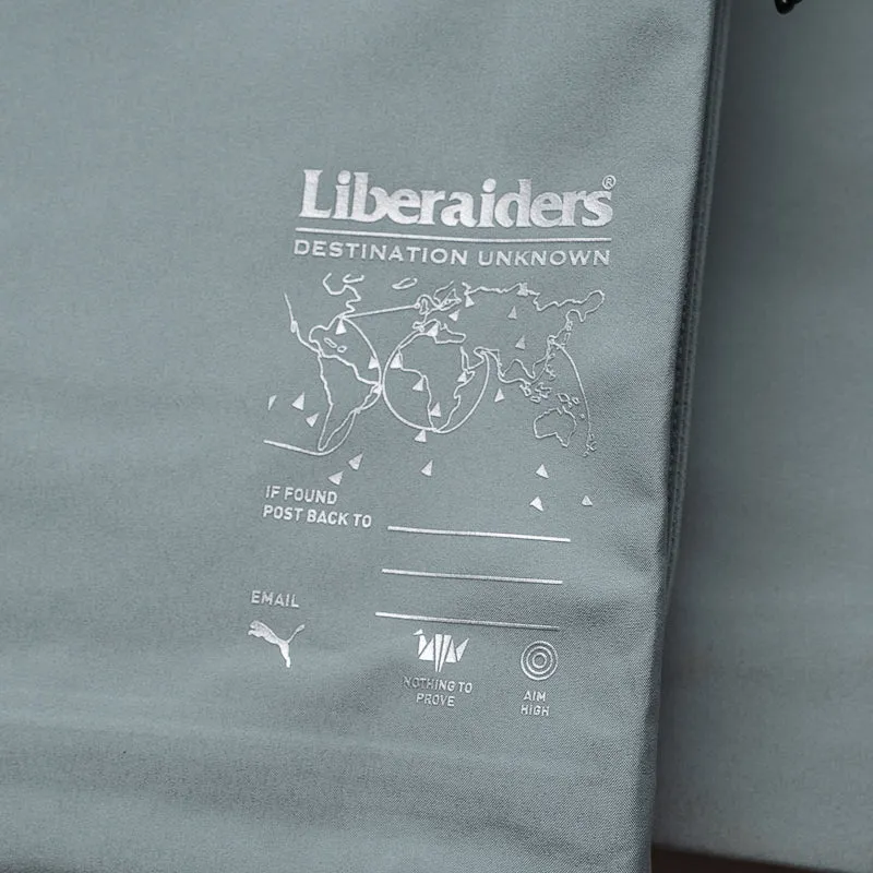 Liberaiders x Puma Light Jacket - Green Moon