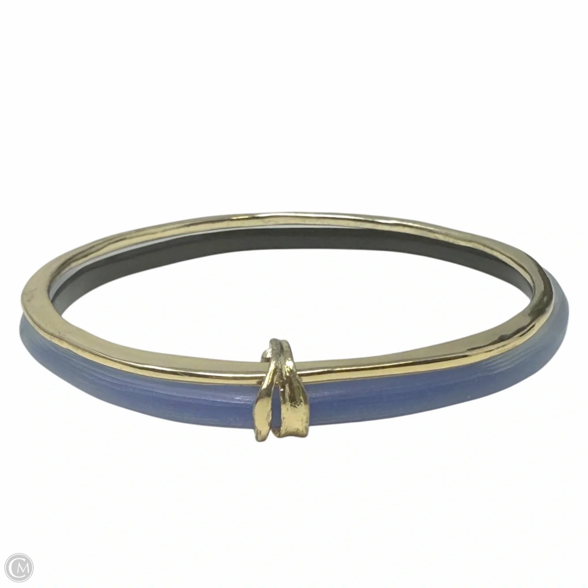 Liquid Metal Paired Bangle Bracelet By Alexis Bittar Mentor, Size: 02 Piece Set