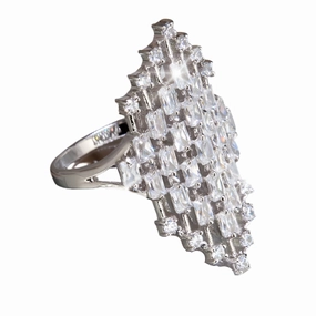 Long Island Cocktail Ring