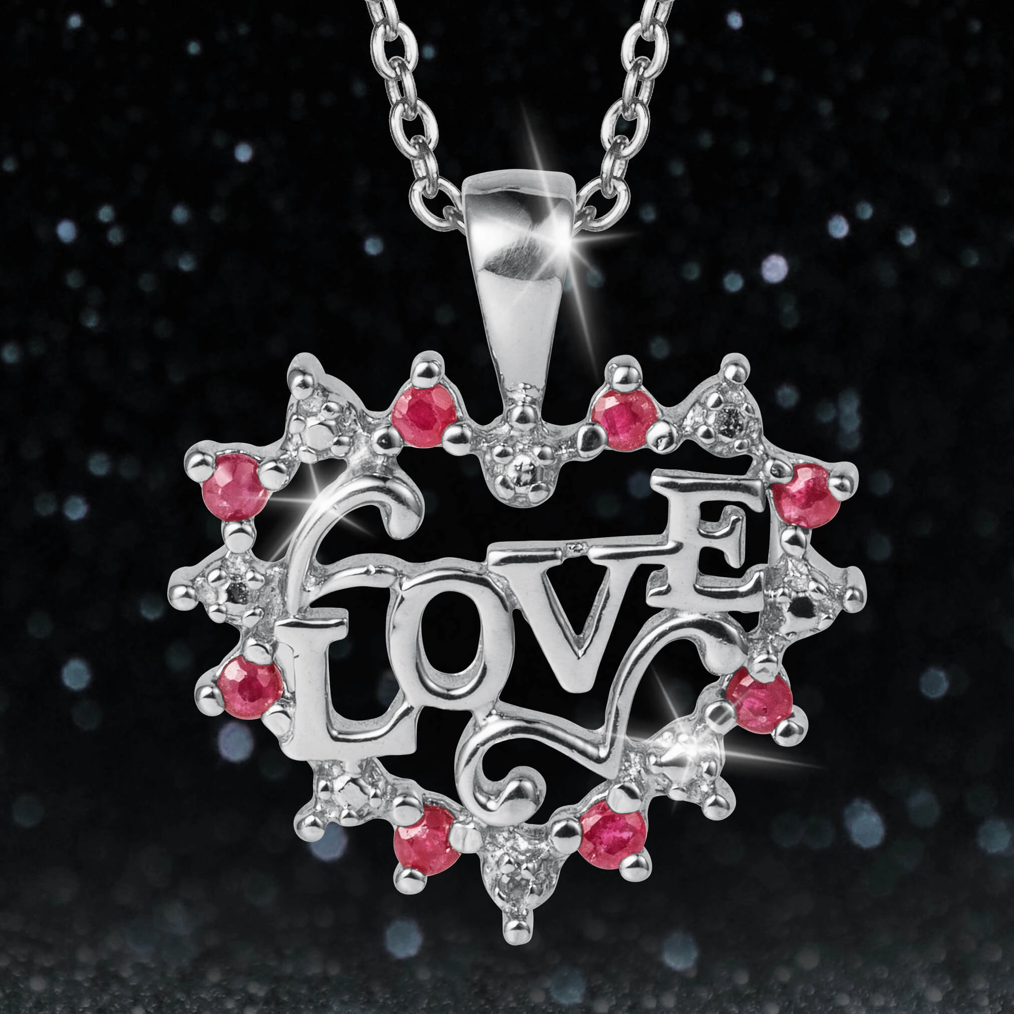 Love's Promise Pendant
