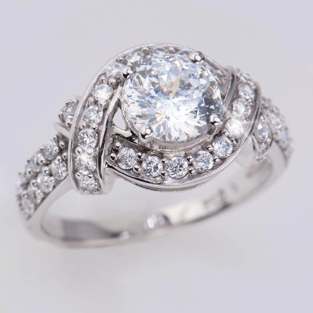 Lover's Knot Ring