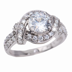 Lover's Knot Ring
