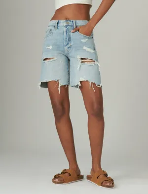 Lucky Brand 90S Loose Short Spring Break Lucky Brand