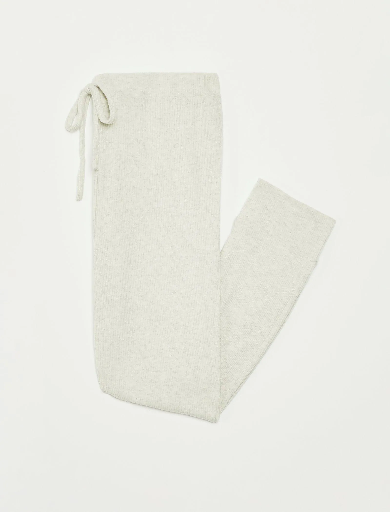 Lucky Brand Cozy Soft Jogger Sleep Pant Medium Beige Lucky Brand