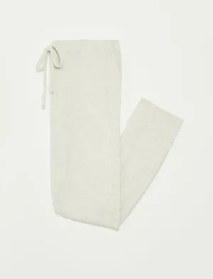 Lucky Brand Cozy Soft Jogger Sleep Pant Medium Beige Lucky Brand