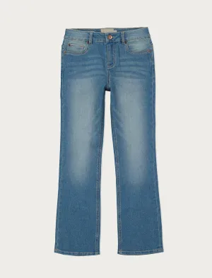 Lucky Brand Girls Deandra Bootcut Jeans Light Blue Lucky Brand