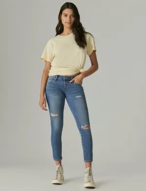Lucky Brand Low Rise Lolita Skinny Kendzora Lucky Brand