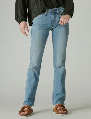 Lucky Brand Mid Rise Ava Boot Pimlico Lucky Brand