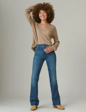 Lucky Brand Uni Boot Cameo Lucky Brand
