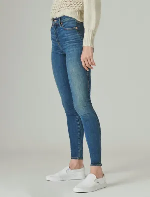 Lucky Brand Uni Fit High Rise Skinny Jean Confidence Club Lucky Brand