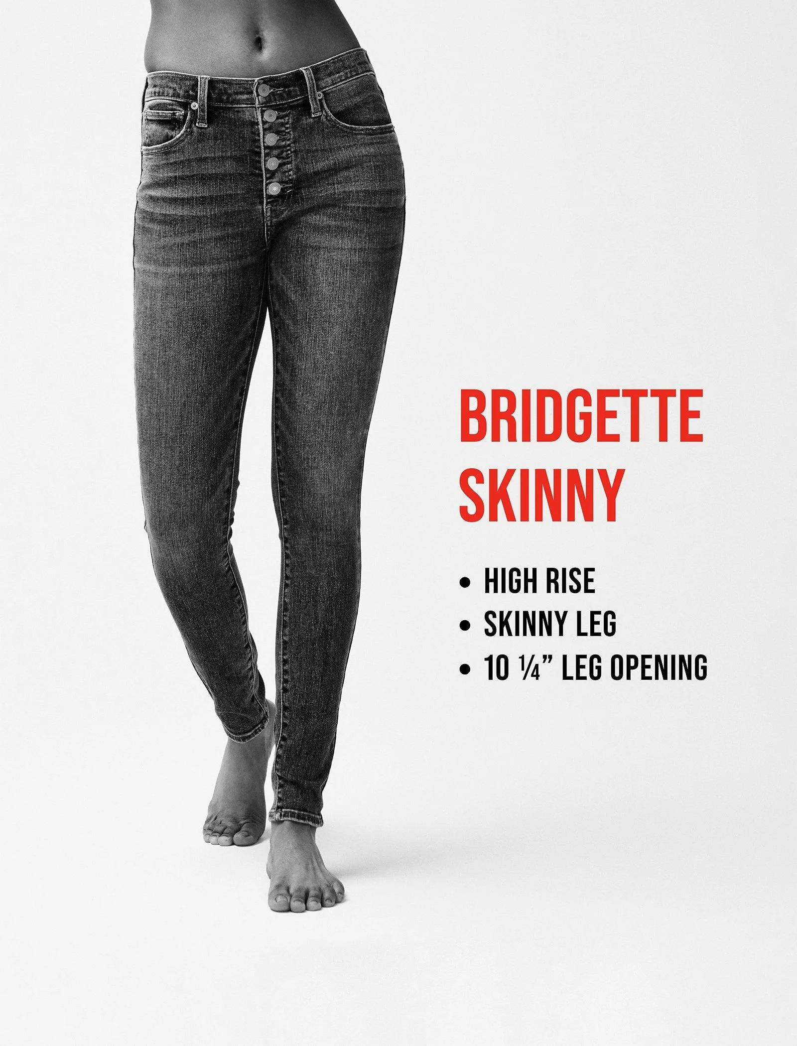 Lucky Brand Women's High Rise Bridgette Skinny Leather Pants