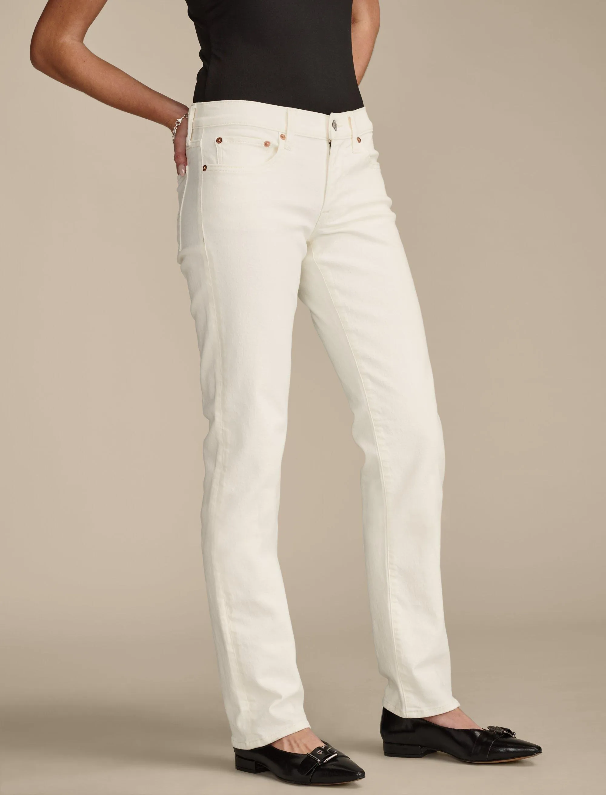 Lucky Brand Women's Sweet Straight