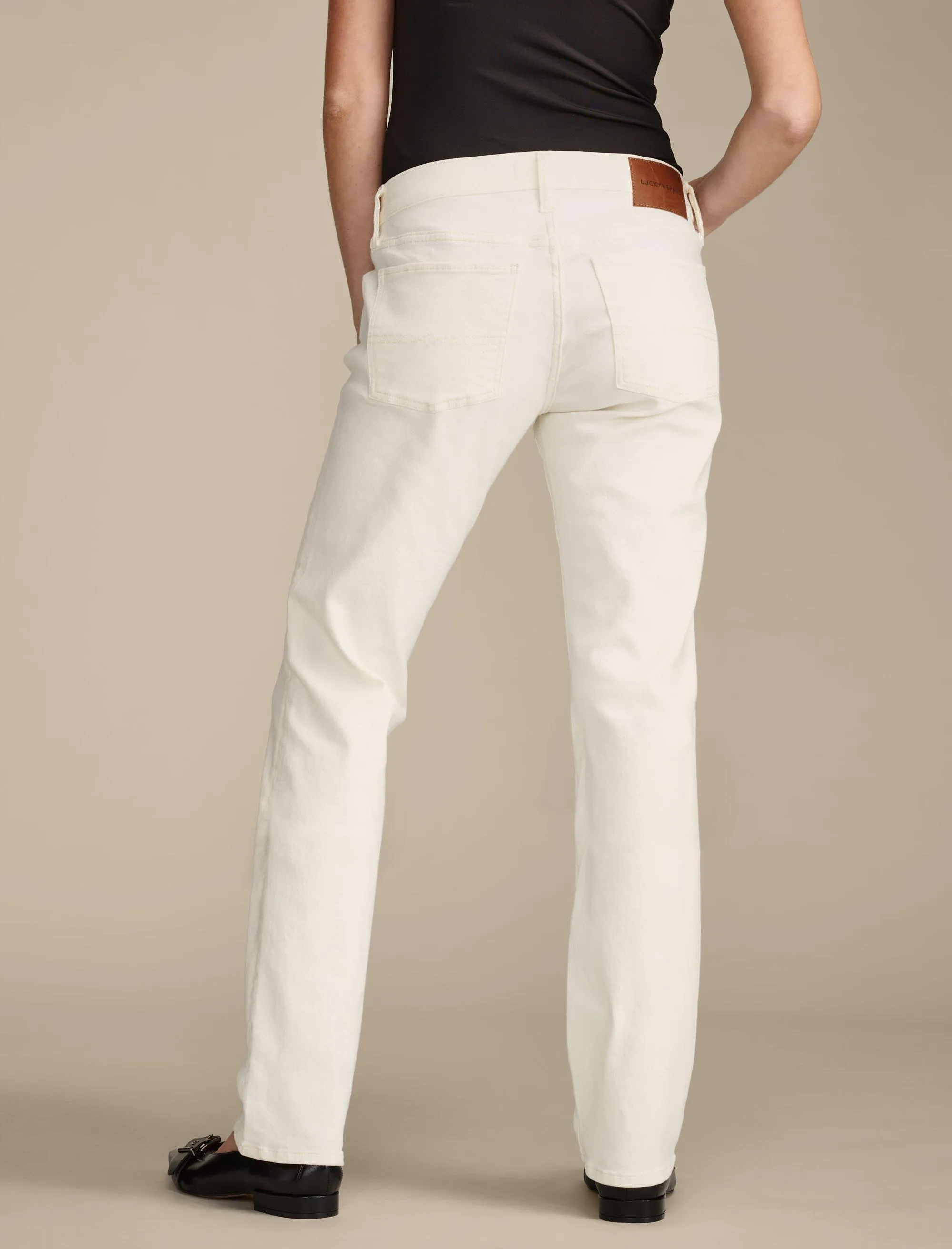Lucky Brand Women's Sweet Straight