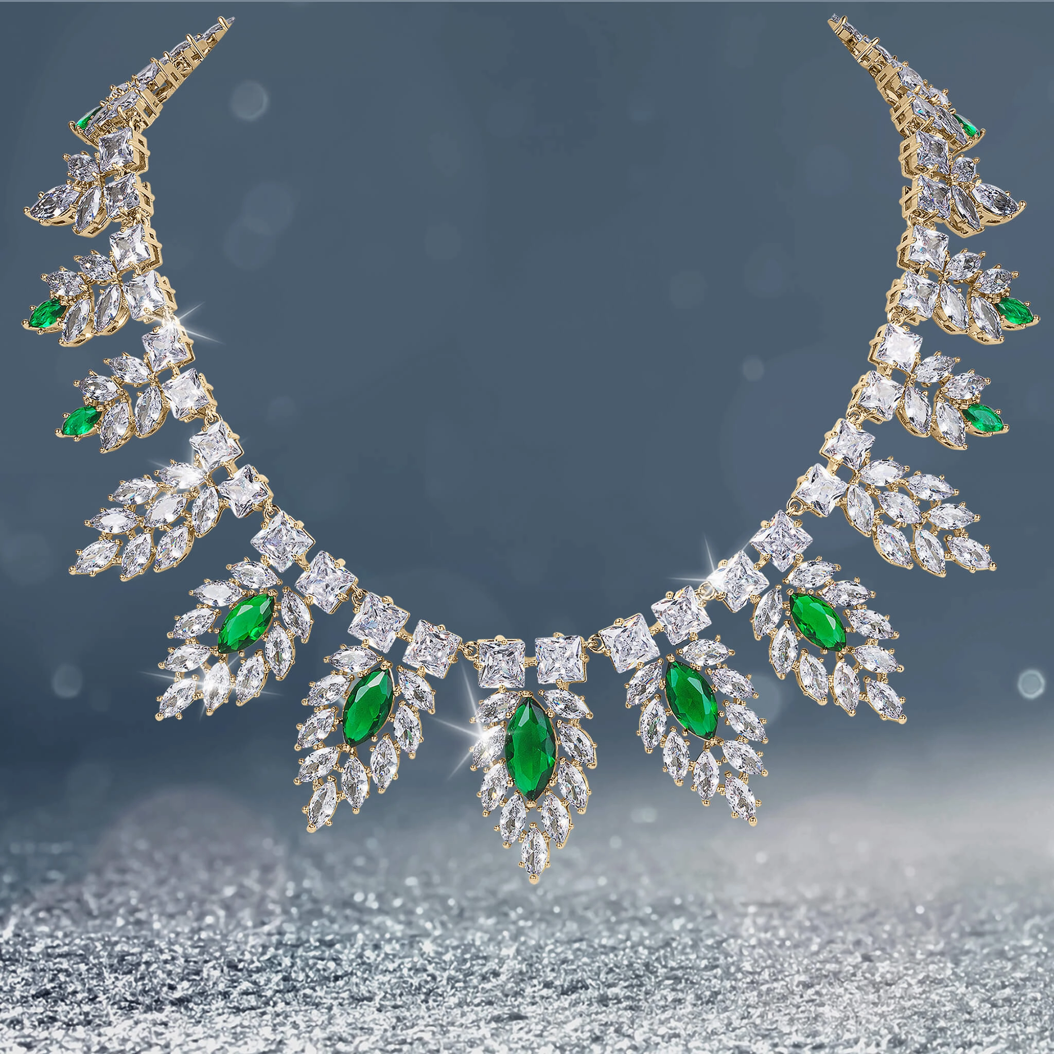 Lush Luminosity Necklace