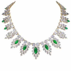 Lush Luminosity Necklace