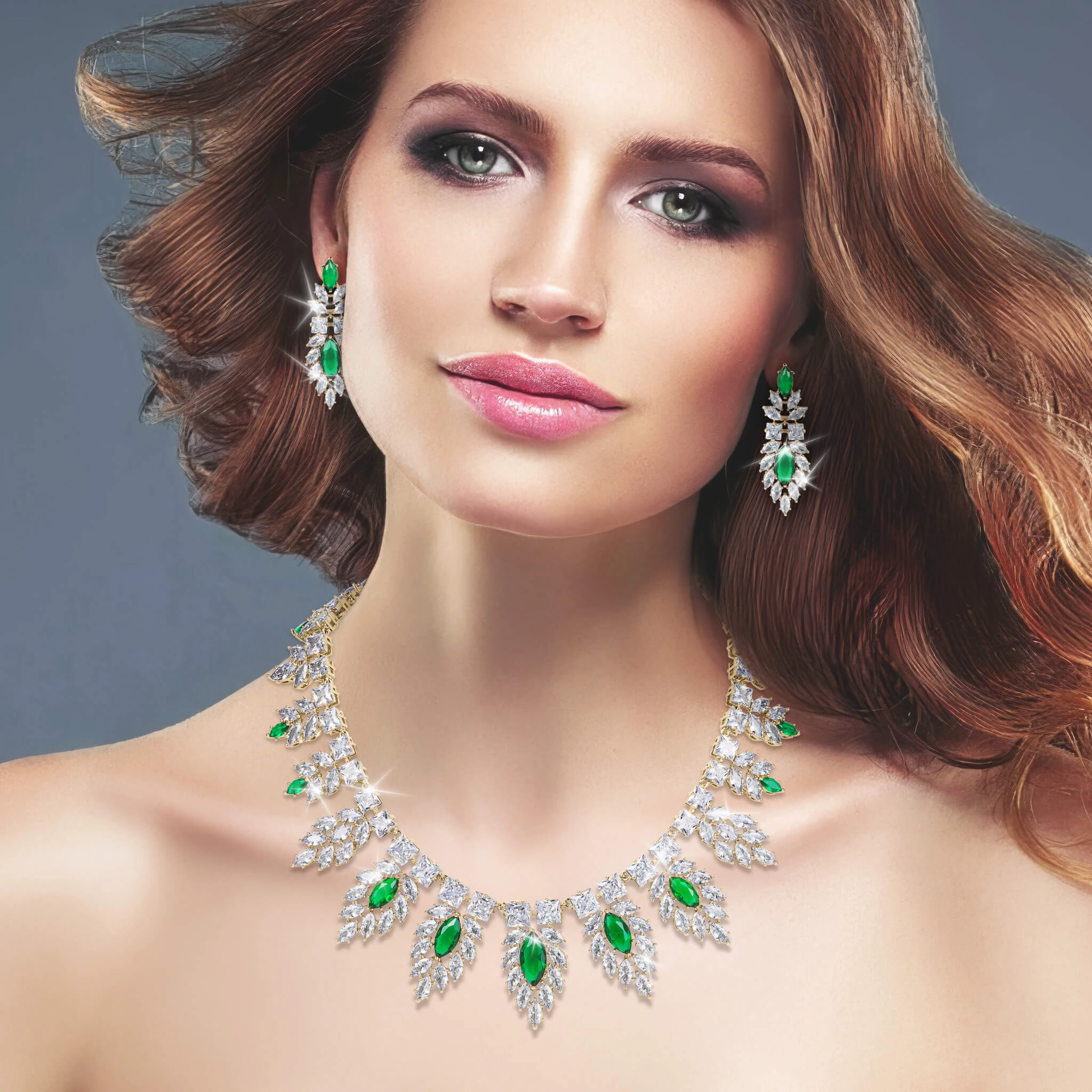 Lush Luminosity Necklace