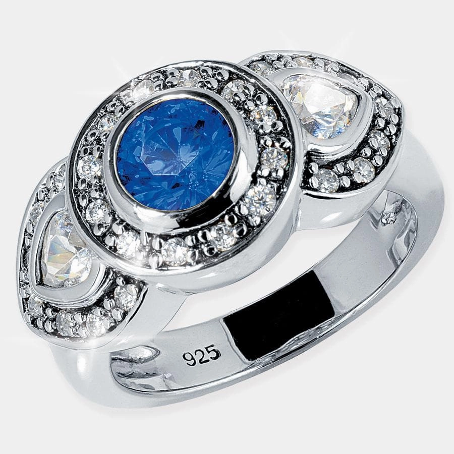 Maharajah Blue Ring