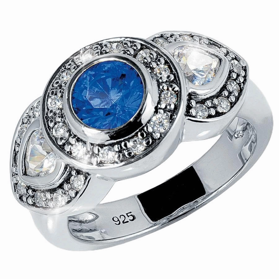 Maharajah Blue Ring