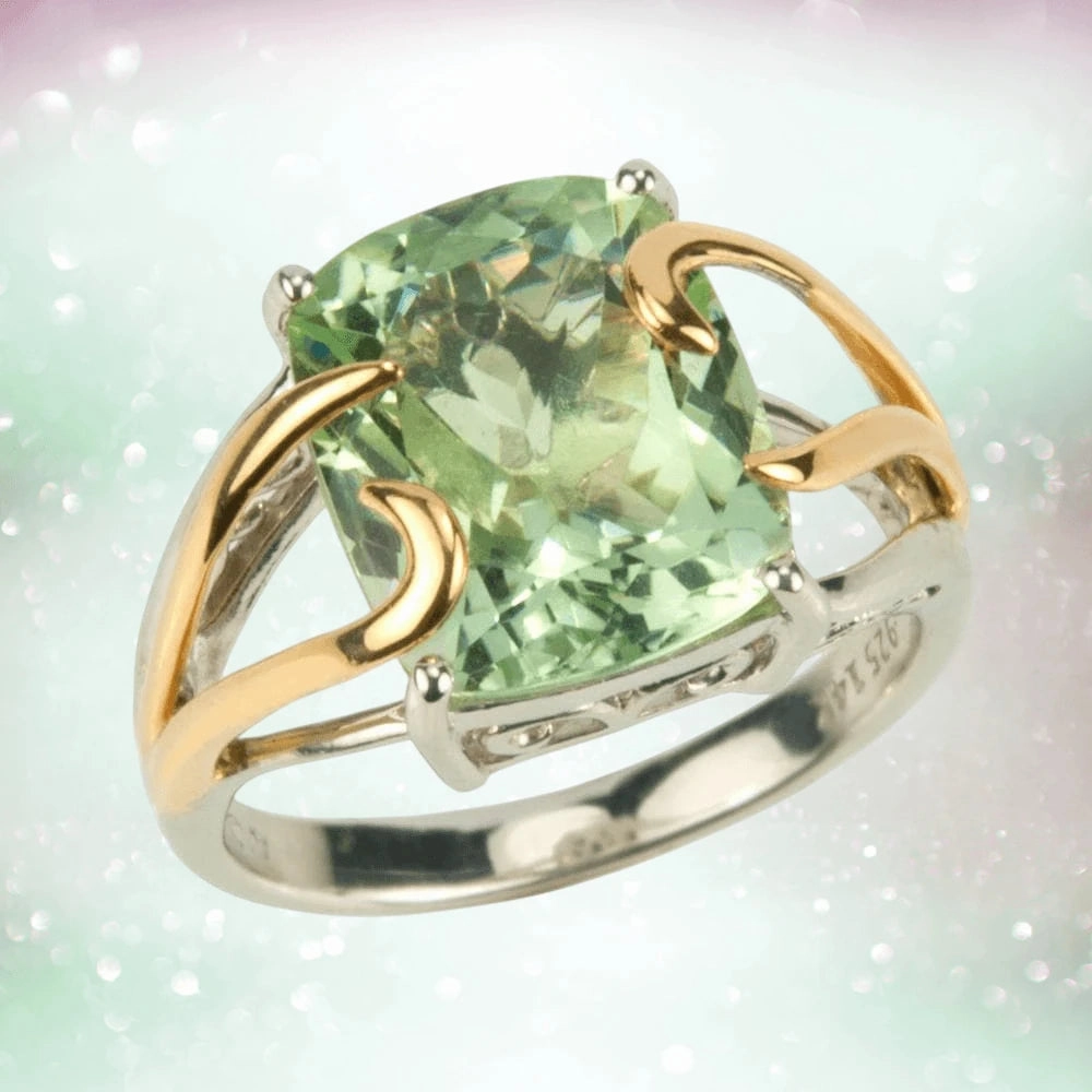 Maxims Amethyst Ring