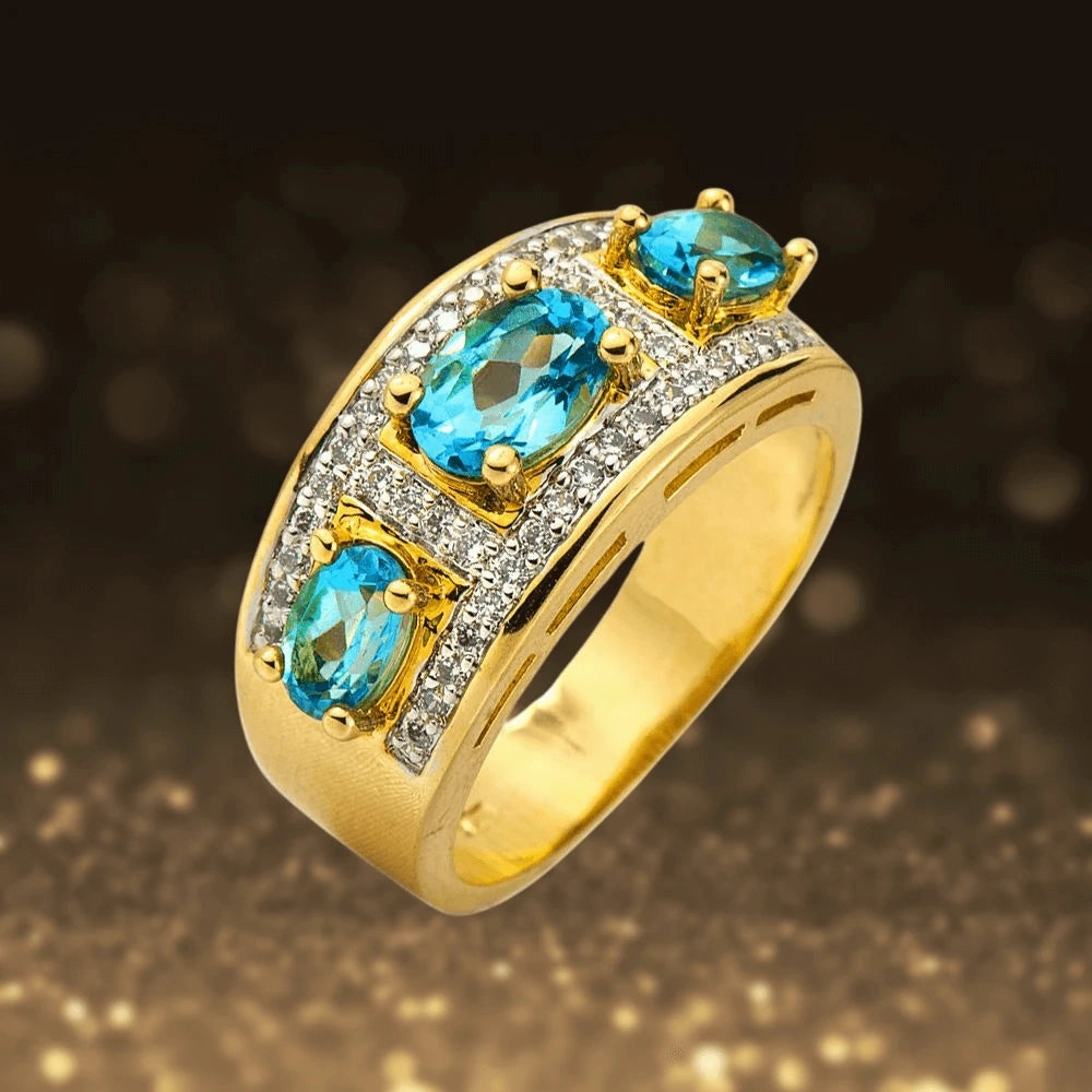 Mayfair Ring