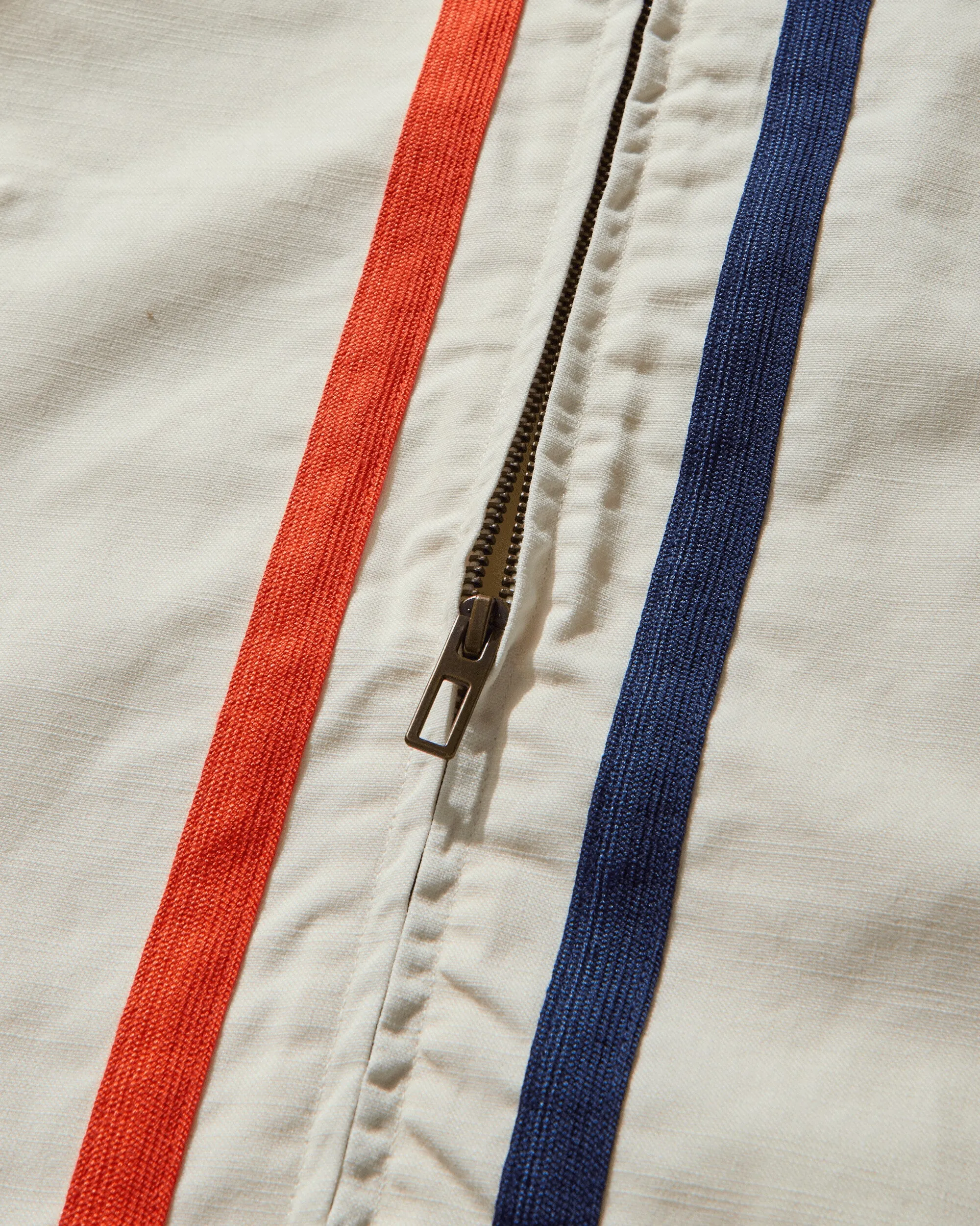 Men's 60's Campus Jacket Pearl