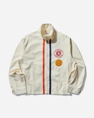 Men's 60's Campus Jacket Pearl