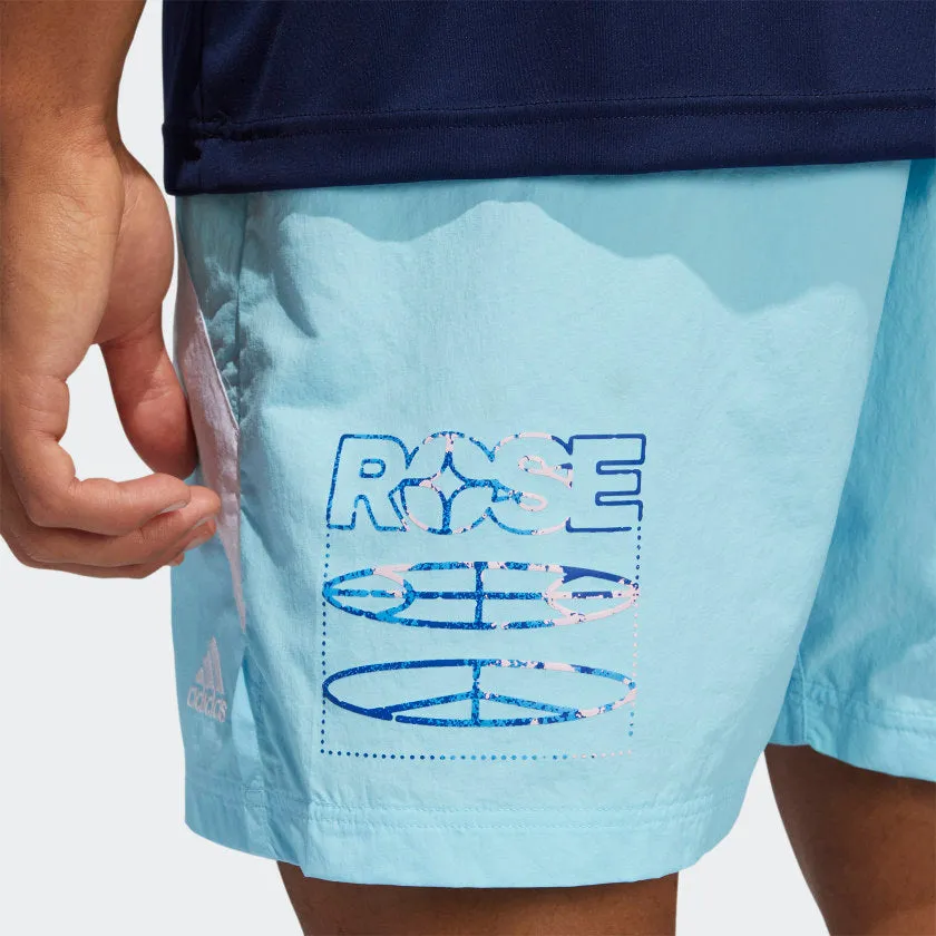 Men's adidas Rose Shorts adidas Shoes