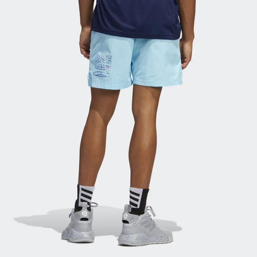 Men's adidas Rose Shorts adidas Shoes